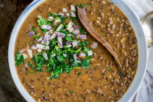 Black Dal Fry