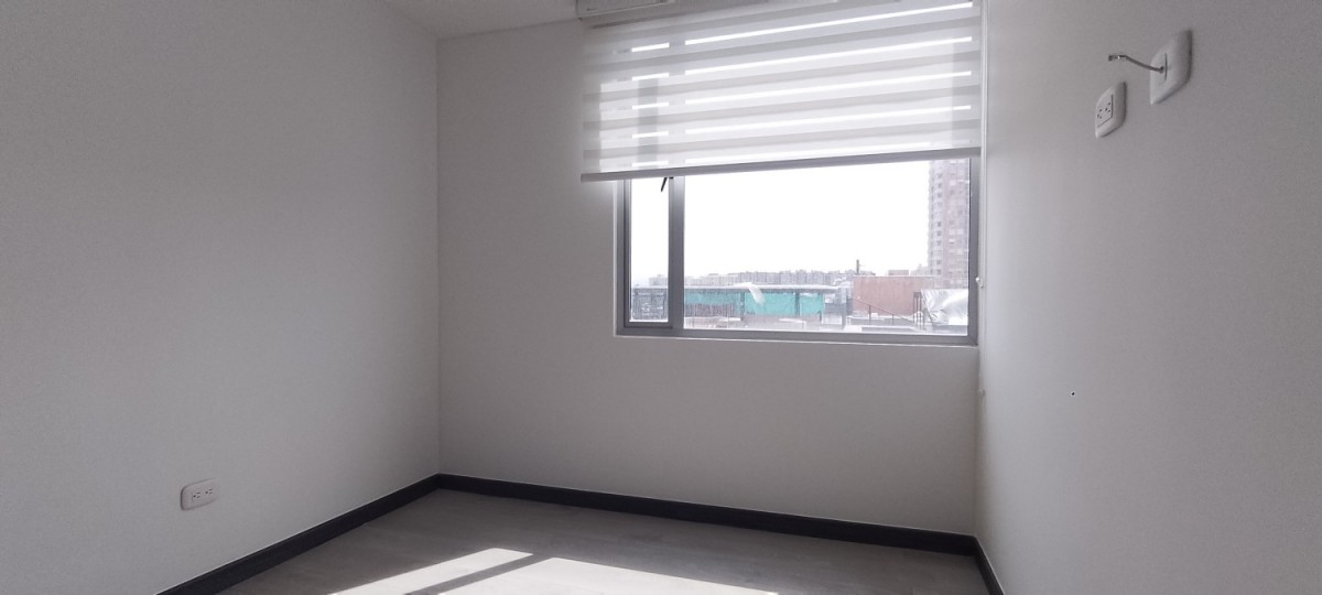 Apartamento En Arriendo - El Vergel, Bogota