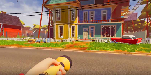 Gamejolt Hello Neighbor Android