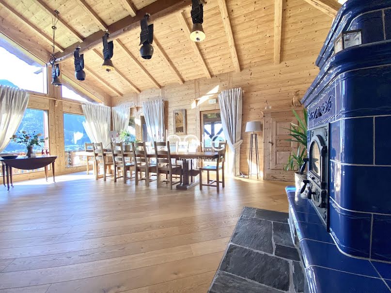 Vente chalet 20 pièces 842 m² à Vacheresse (74360), 1 415 000 €