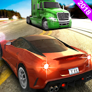 TRAFFIC RACER 2019 : TOP RIDER STUNT CAR DRIVING 1.3 Icon