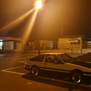 スプリンタートレノ AE86