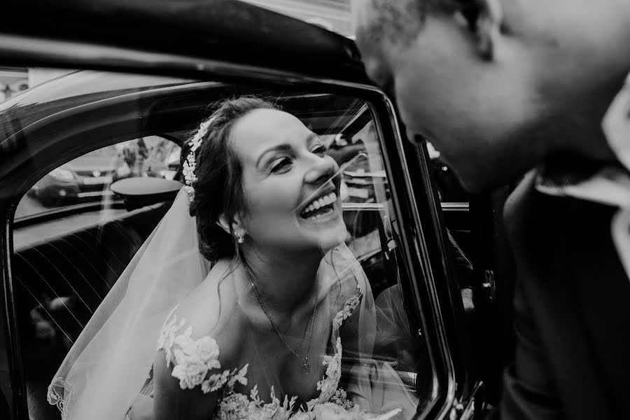 Nhiếp ảnh gia ảnh cưới Anya Golubcova (annagolubtsova). Ảnh của 30 tháng 12 2018