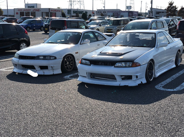 スカイラインのHCR32・ECR33・コレでもドリ車ですに関するカスタム事例の投稿画像1枚目