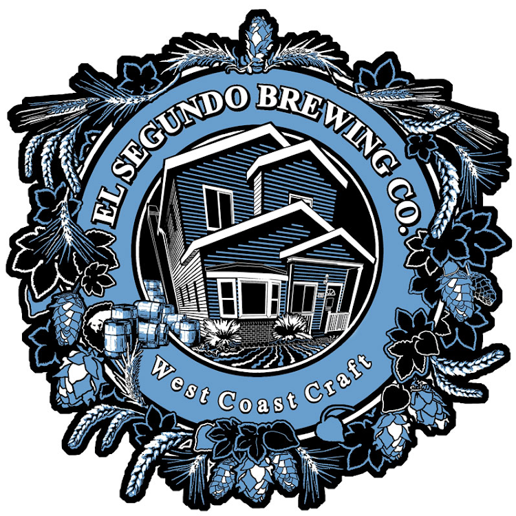 Logo for El Segundo Tap Takeover