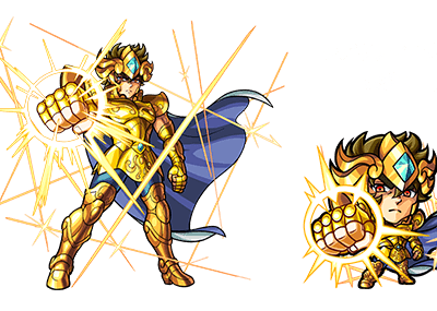コレクション モンスト セイント セイヤ 当たり 215042