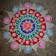 Download Offline Kolam Rangoli Muggulu For PC Windows and Mac 1.0