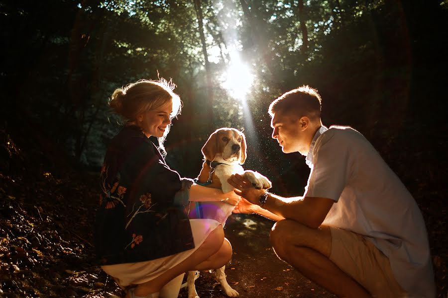 Hochzeitsfotograf Alina Shevchuk (alinshevchuk). Foto vom 15. April 2018