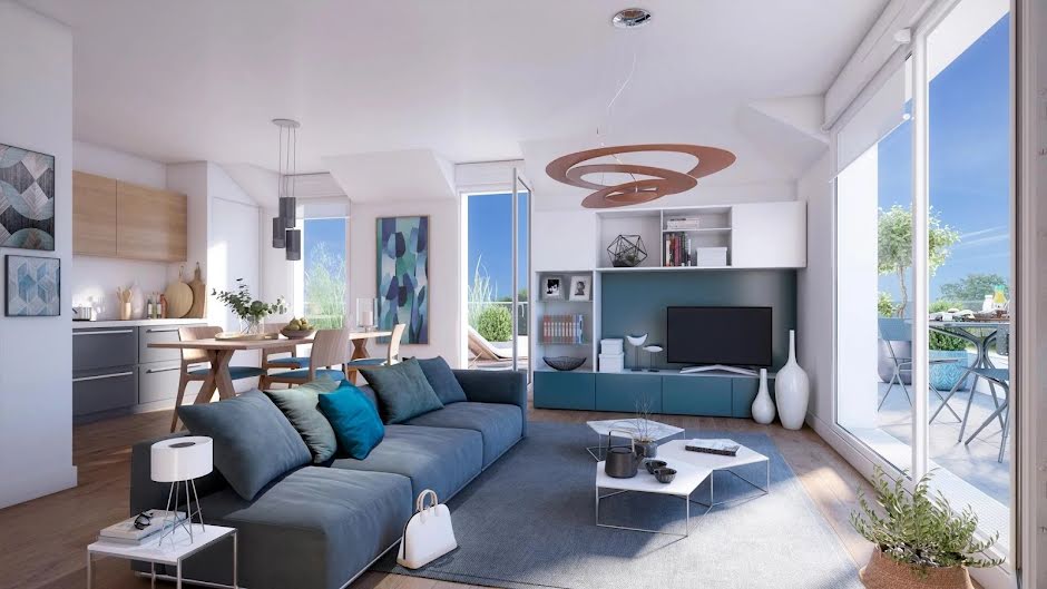 Vente appartement 5 pièces 220 m² à Montpellier (34000), 1 290 000 €