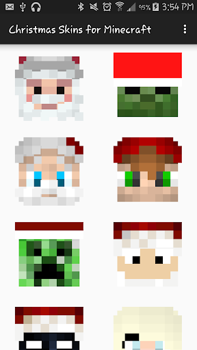 Skins for Minecraft- Christmas