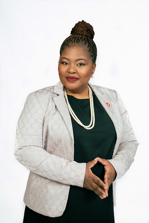 About the author: Nozicelo Ngcobo is BevSA chair. Picture: SUPPLIED/BEVSA