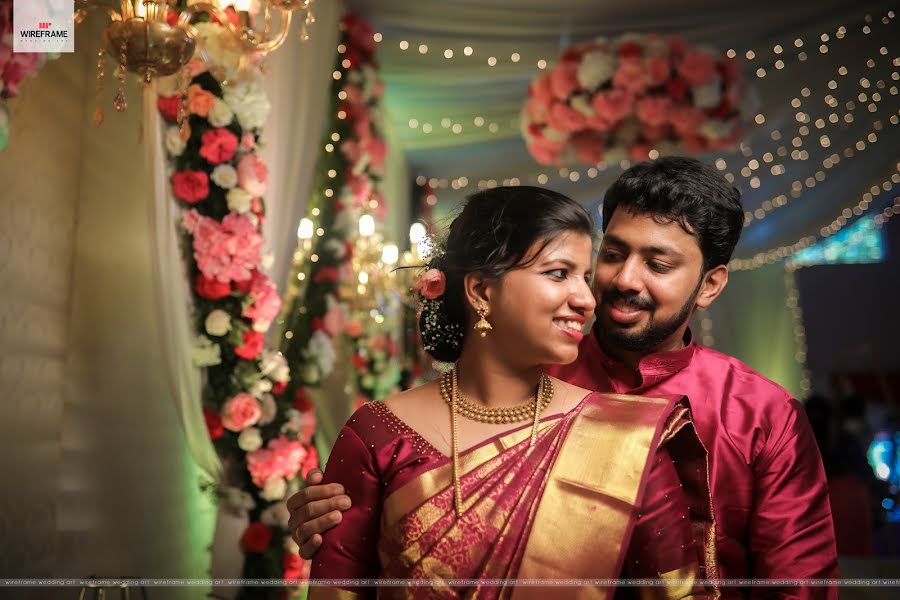 Wedding photographer Sarath Lal (sarathlal). Photo of 10 December 2020