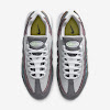 air max 95 bust gray/bareley bolt/bright crimson/white