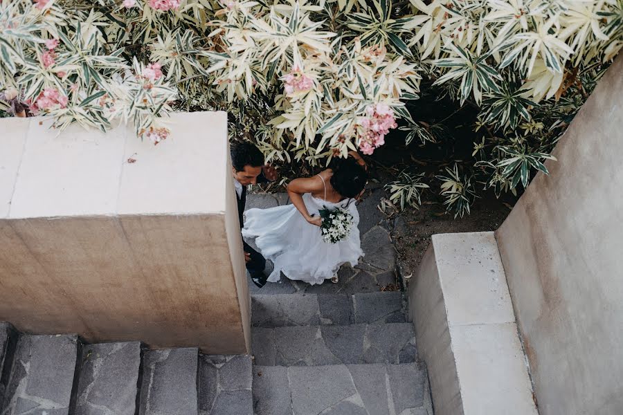 Wedding photographer Michela Rapacciuolo (michelarapacciuo). Photo of 8 October 2019