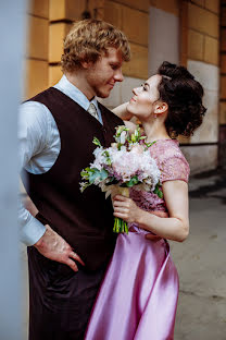 Fotógrafo de bodas Stanislav Tyagulskiy (stasoneshot). Foto del 17 de septiembre 2016