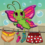 Laundry Mania Bubbles Apk