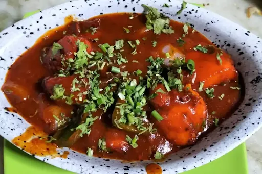 Manchurian Gravy