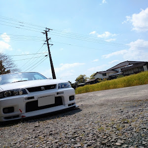 スカイライン GT-R BCNR33