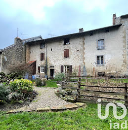 maison à Eymoutiers (87)