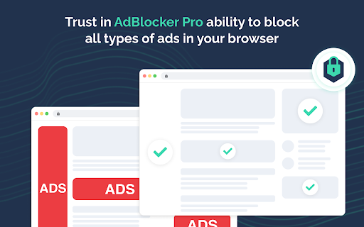 AdBlocker Pro - Ad-Free Brilliance