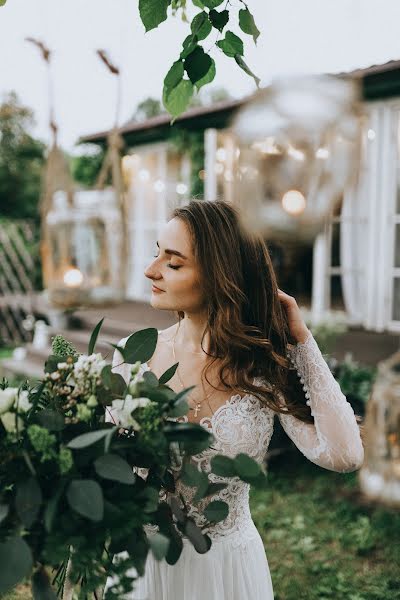 婚禮攝影師Lenna Doronina（lennad）。2021 6月16日的照片