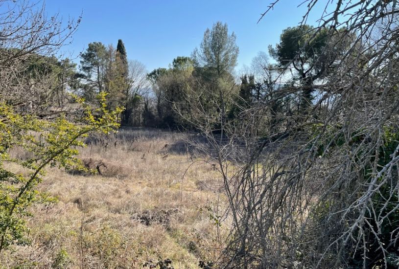  Vente Terrain à bâtir - 407m² à Cadenet (84160) 