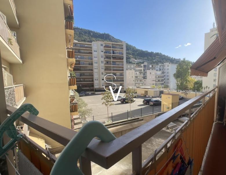 Vente viager 2 pièces 44 m² à Nice (06000), 128 870 €