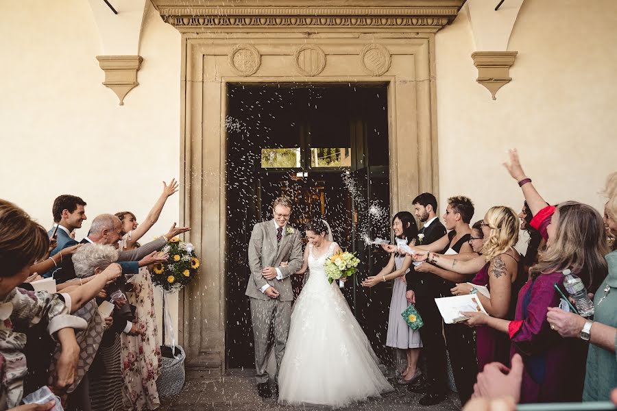 Fotografo di matrimoni Mirko Turatti (spbstudio). Foto del 14 settembre 2017