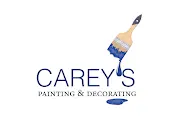 Carey's painting and decorating Logo