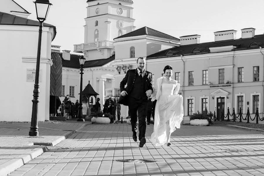 Fotógrafo de bodas Tatyana Kulaga (kulagatany). Foto del 29 de mayo 2019