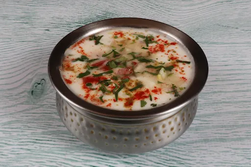 Fried Raita