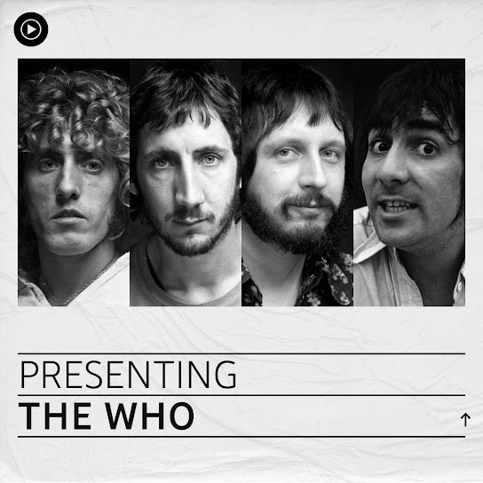 Presenting The Who