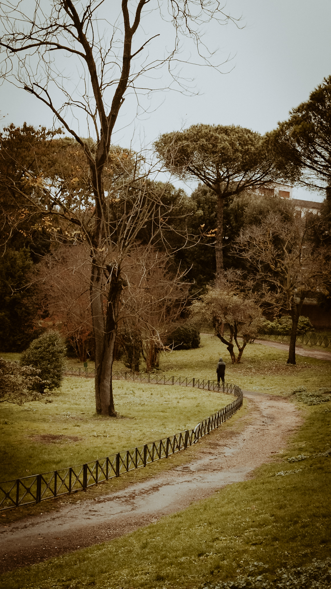 Roma, Villa Pamphilj di Giovanni_derri