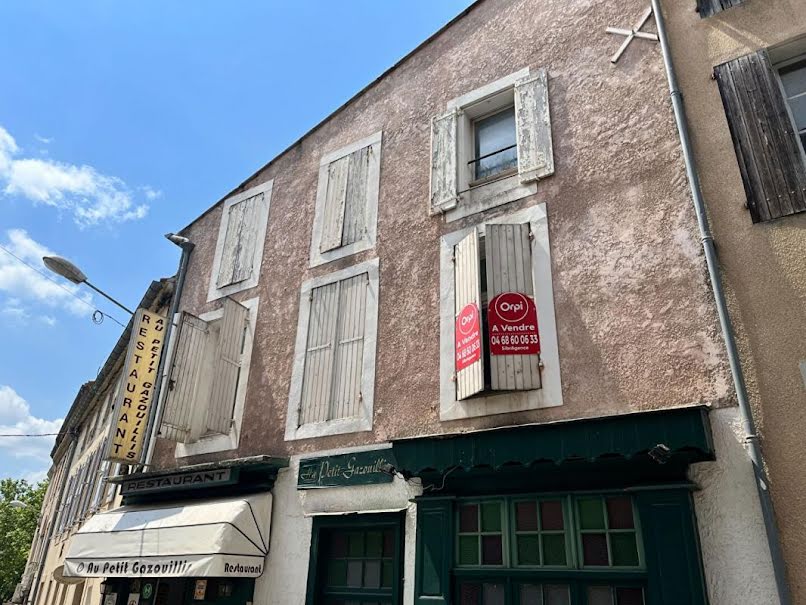 Vente maison 3 pièces 150 m² à Castelnaudary (11400), 114 000 €