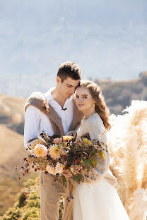 Fotógrafo de casamento Elena Alferova (daedra). Foto de 16 de setembro 2021