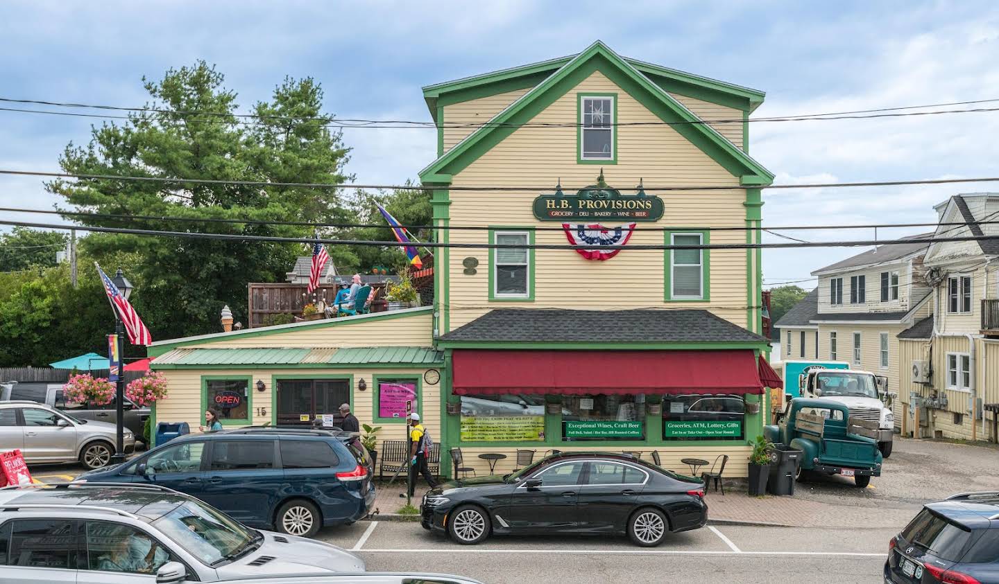 House Kennebunk