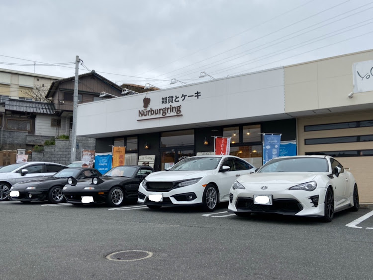 ロードスターの白煙チェック・ツーリング・レトロミーティング・ニュルブルクリンク・あれは…クサ◯さん⁉️に関するカスタム事例の投稿画像2枚目