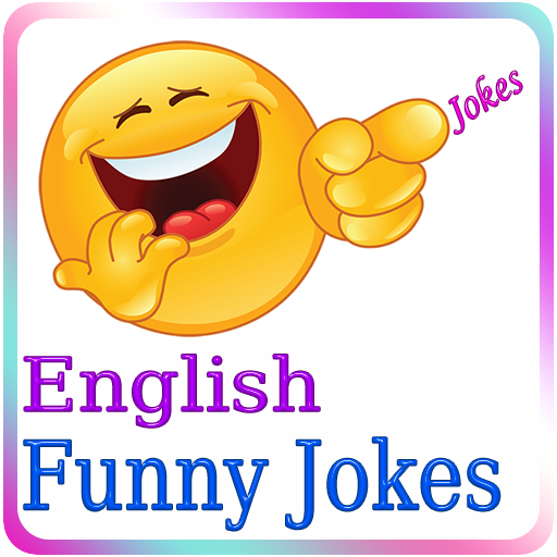English Funny Joke 娛樂 App LOGO-APP開箱王
