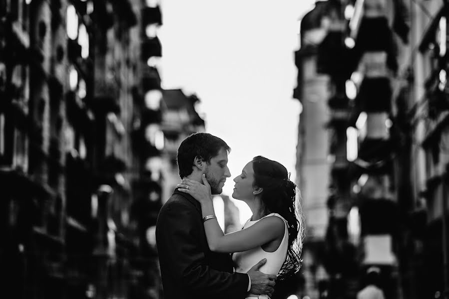 Photographe de mariage Ariel Haber (haber). Photo du 7 novembre 2018