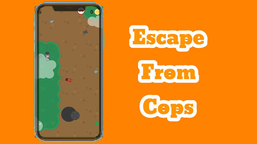 Screenshot Car chase - Endless car chase 