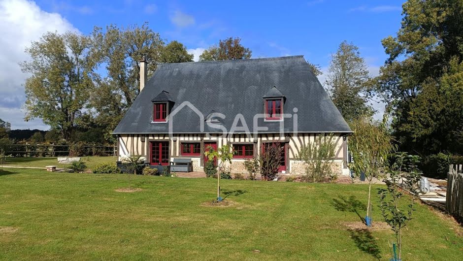 Vente maison 8 pièces 150 m² à Bernay (27300), 580 000 €