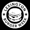 Lexington Burger Week icon