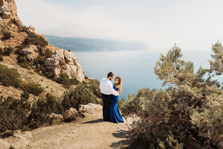 Fotografo di matrimoni Enver Dzhandzhak (jeanjack). Foto del 25 marzo 2019