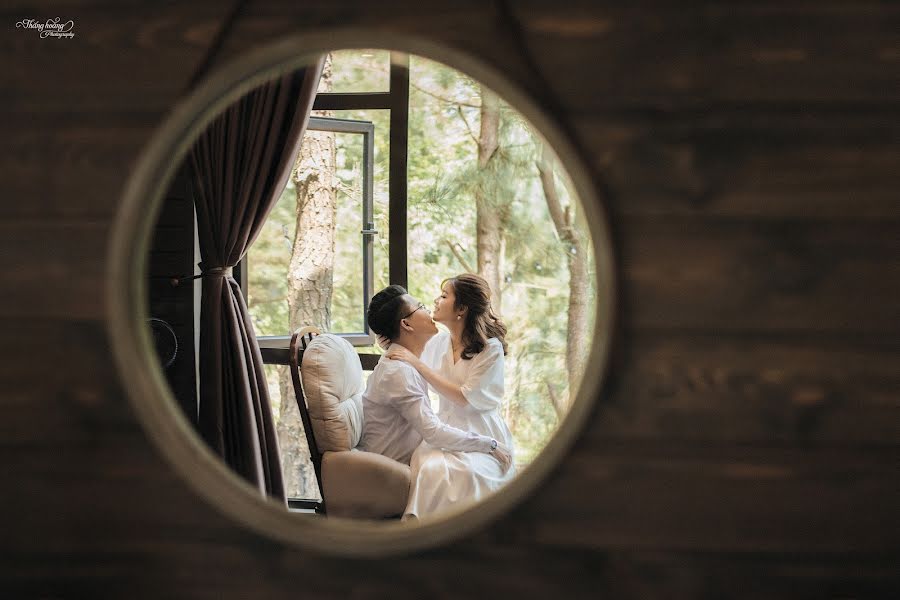 Pulmafotograaf Thắng Hoàng (rosewedding). Foto tehtud 13 august 2019