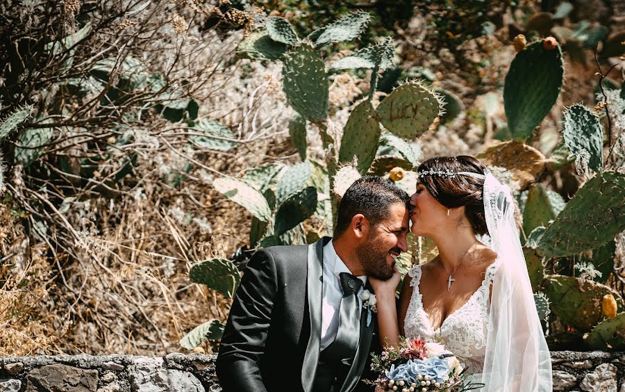 Fotógrafo de bodas Vincenzo Stagnitta (vincestano). Foto del 5 de octubre 2022