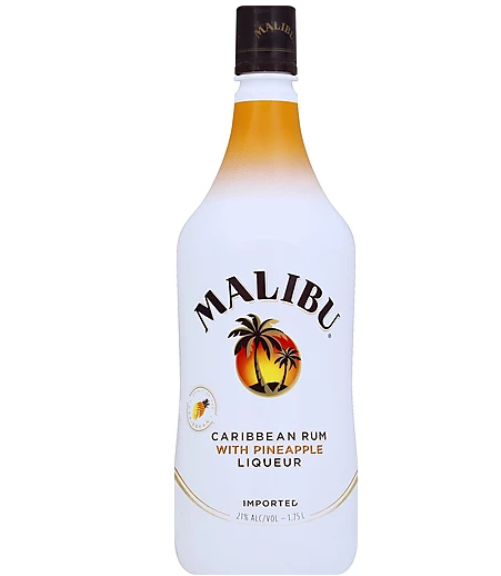 Logo for Malibu Pineapple