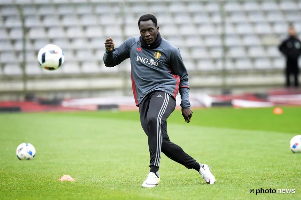 'Er zijn nog twee grootmachten in de race om Lukaku binnen te halen'