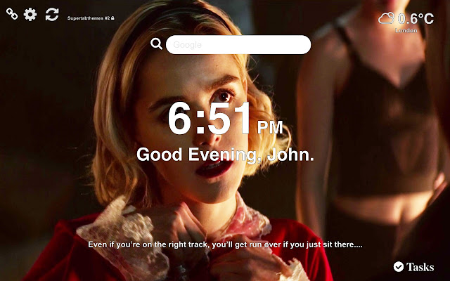 Chilling Adventures of Sabrina Wallpapers