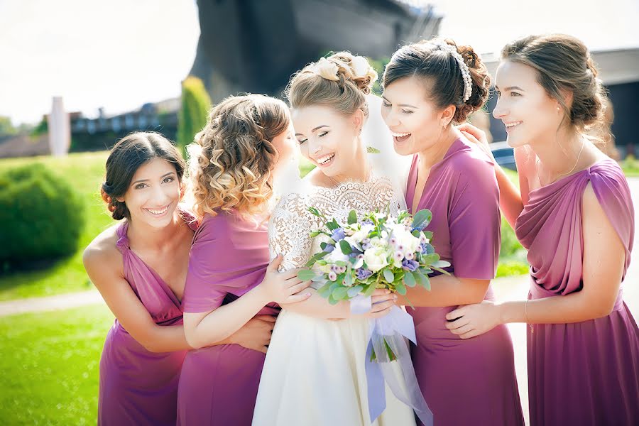 Fotografo di matrimoni Yuriy Khalipenko (khalipenko). Foto del 9 marzo 2019