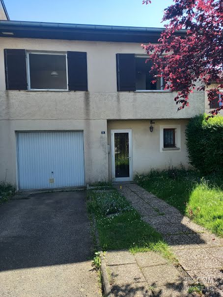 Vente maison 5 pièces 110 m² à Epinal (88000), 176 000 €